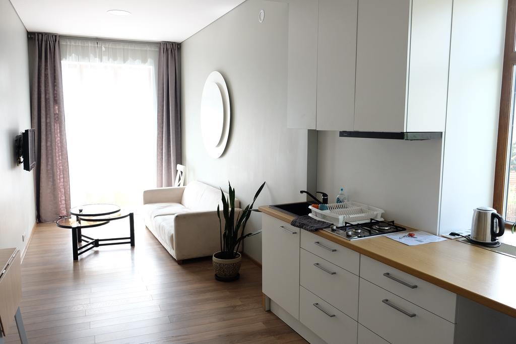 Owl Apartments Kaunas Extérieur photo