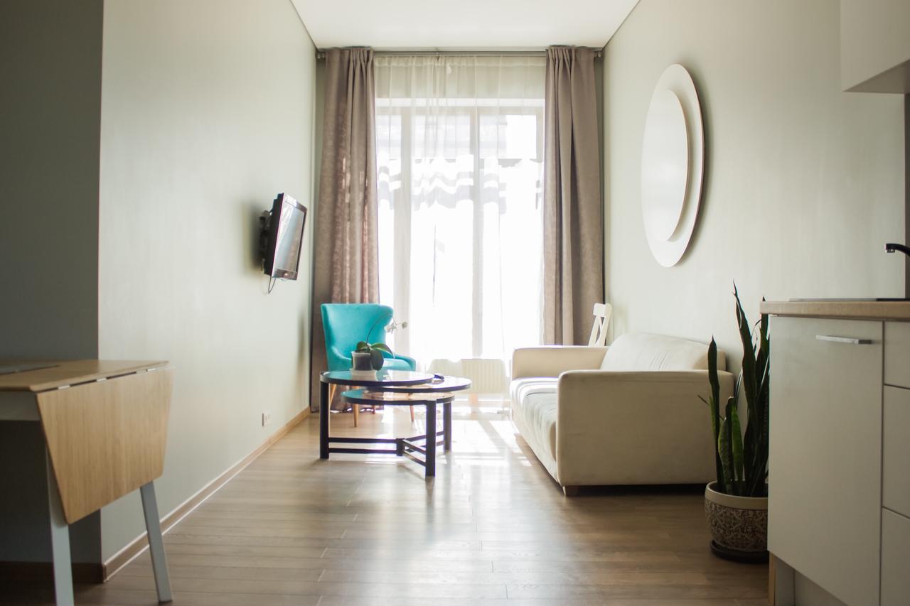 Owl Apartments Kaunas Extérieur photo