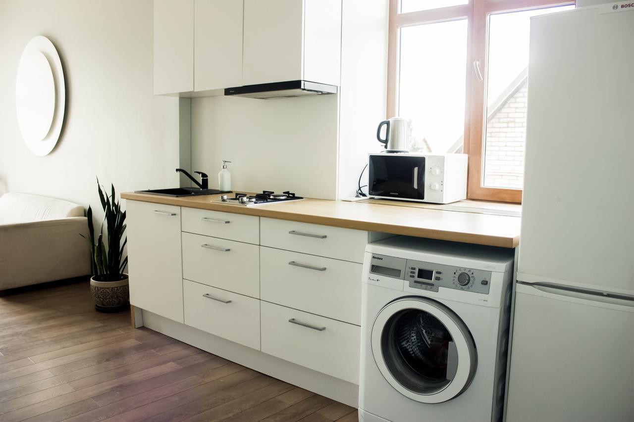 Owl Apartments Kaunas Extérieur photo