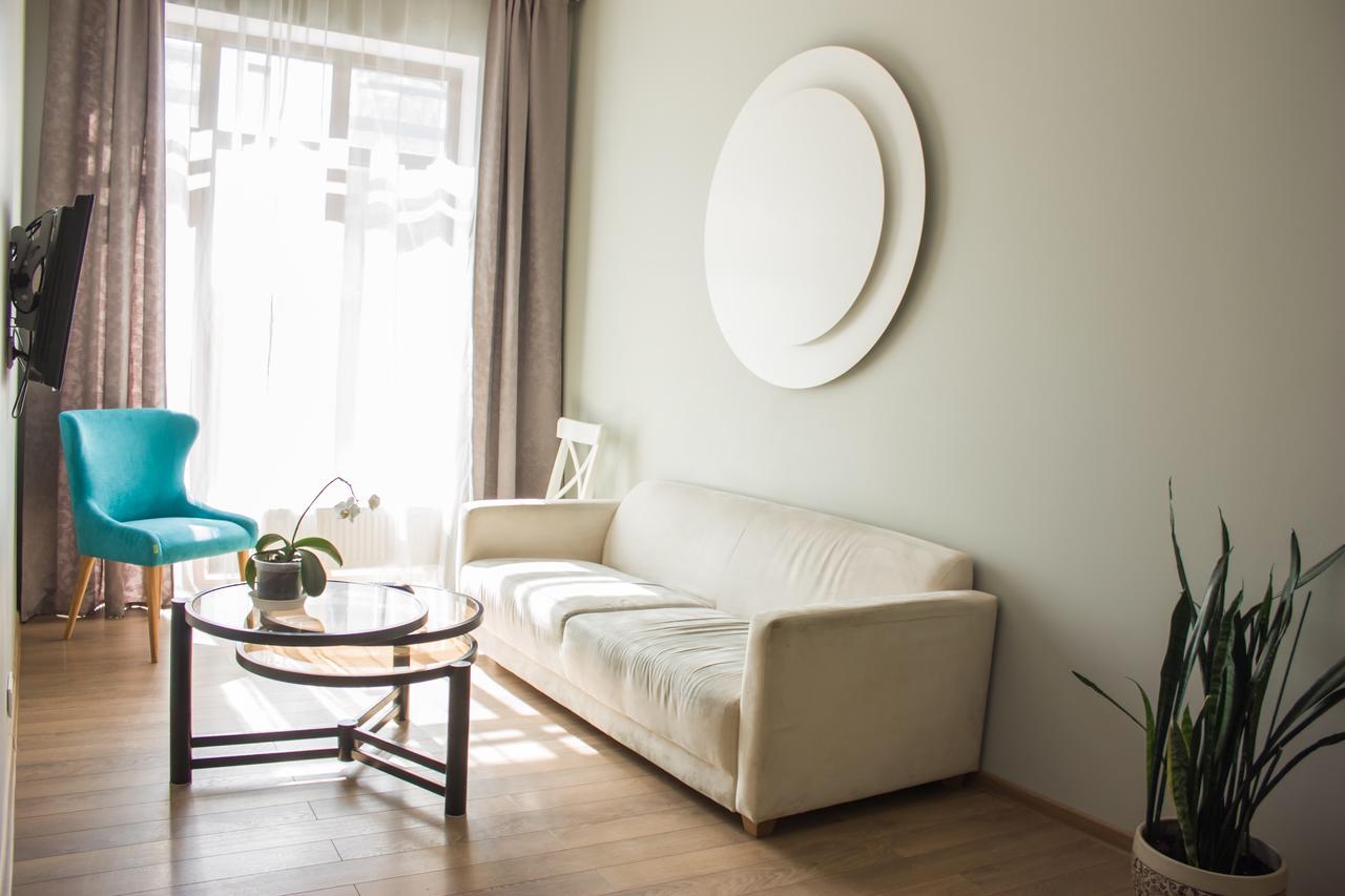 Owl Apartments Kaunas Extérieur photo